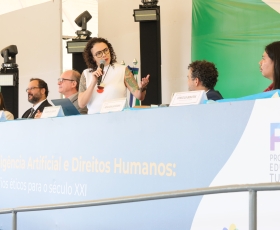 XXX Encontro Nacional dos Grupos do Programa de Educação Tutorial – ENAPET. 21/11/2025. Foto: Beto Monteiro/Ascom UnB